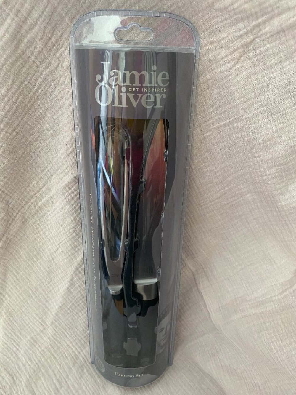 JAMIE OLIVER CARVING SET